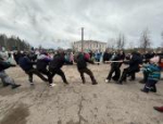 Масленицу отпраздновали в муниципалитетах Псковской области