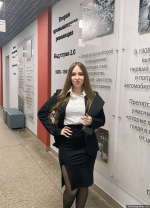 Валерия Комуткова
