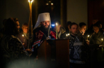 Митрополит Матфей совершил чтение покаянного канона святого Андрея Критского в Свято-Троицком кафедральном соборе