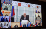 Михаил Ведерников принял участие в заседании, посвящённом безопасности празднования 80-летия Победы