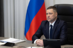 Михаил Ведерников принял участие в заседании, посвящённом безопасности празднования 80-летия Победы