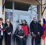 Памятную доску в память о гвардии ефрейторе Алексее Павлове открыли в Островском районе - InformPskov.Ru