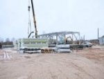 О сроках окончания работ на стройплощадке в Острове-3 доложили Михаилу Ведерникову
