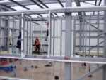 О сроках окончания работ на стройплощадке в Острове-3 доложили Михаилу Ведерникову