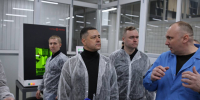Завод «Вектор» в Острове. Фото: ПАИ - InformPskov.Ru