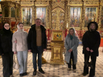 Первые шаги студентов туристского вуза к профессии экскурсовода
