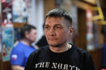 Открытая тренировка с чемпионом Европы и мира Андреем Богдановым прошла в Пскове