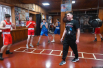 Открытая тренировка с чемпионом Европы и мира Андреем Богдановым состоялась в Пскове