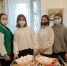 Участники клуба «Юный кинолог» с собаками посетили псковский хоспис - Pln-Pskov.Ru