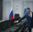 Губернатор Михаил Ведерников передал 76-й дивизии десять современных квадрокоптеров» - ГТРК Псков