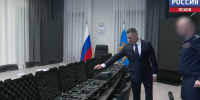 Губернатор Михаил Ведерников передал 76-й дивизии десять современных квадрокоптеров» - ГТРК Псков