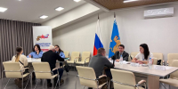 Ветеранов СВО и их семьи приглашают на день юридической помощи в Пскове. Фото: филиал фонда «Защитники Отечества» по Псковской области - InformPskov.Ru