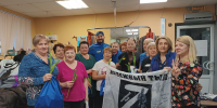 В Пскове ЛДПР поздравила с 8 марта тружениц тыла - ЛДПР