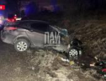 Двое детей пострадали после съезда автомобиля в кювет в Дедовичском районе