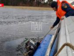 Тело утонувшего рыбака обнаружили в Псковском озере