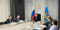 Псковский губернатор доложил полпреду президента в СЗФО о готовности региона к паводковому периоду - Pln-Pskov.Ru