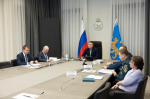 Псковский губернатор доложил полпреду президента в СЗФО о готовности региона к паводковому периоду