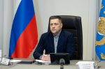 Псковский губернатор доложил полпреду президента в СЗФО о готовности региона к паводковому периоду