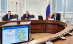 Псковский губернатор доложил полпреду президента в СЗФО о готовности региона к паводковому периоду