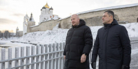 Борис Елкин и Михаил Ведерников - InformPskov.Ru