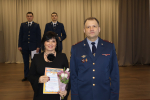 Накануне 8 Марта были отмечены достижения женщин Псковского филиала университета