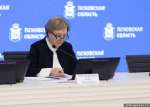 Совершенствование оказания первой помощи обсудили в правительстве Псковской области