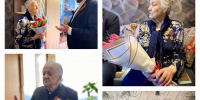Борис Елкин вручил псковичкам юбилейные медали в честь 80-летия Победы - Pln-Pskov.Ru