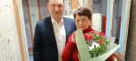 Иван Мешков встретился с материями погибших участников СВО