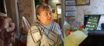 Иван Мешков встретился с материями погибших участников СВО