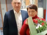 С матерями погибших участников СВО встретился Иван Мешков