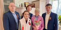 Фото здесь и далее из телеграм-канала Валерия Зайцева - InformPskov.Ru