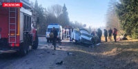 ДТП в Опочецком районе - InformPskov.Ru
