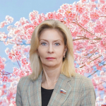 Наталья Мельникова: Женщины наполняют мир любовью, заботой и гармонией