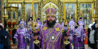Фото здесь и далее: Матвей Елисеев / Псковская епархия - InformPskov.Ru