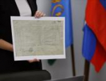 О героях былых времён, документах войны и победы – в интервью с директором архива