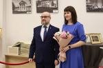 Лучших архивистов Псковской области наградили почетными грамотами