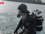 Тела двух утонувших рыбаков найдены в Бежаницком районе