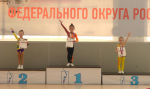 Спортсмены завоевали медали на соревнованиях по спортивной аэробике «Древний Псков»