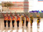 Спортсмены завоевали медали на соревнованиях по спортивной аэробике «Древний Псков»
