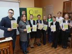 Стартовал второй поток псковского чемпионата «Профессионалы»