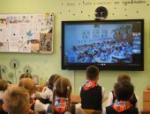 Дети объединили Псковскую область и Крым телемостом