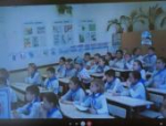 Дети объединили Псковскую область и Крым телемостом