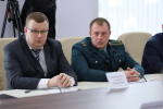 Вопросы трудоустройства ветеранов СВО обсуждают в правительстве Псковской области