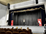 Кастинг актёров для участия в фестивале патриотической постановки «Классика Победы. Память Поколений» проходит в Пскове