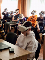 Новый компьютерный класс оборудовали в печорском Центре помощи детям