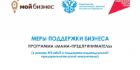 Программа - Бизнес-инкубатор
