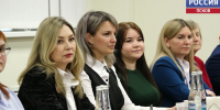 Александр Козловский встретился с великолучанками-волонтерами СВО - ГТРК Псков