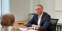 Александр Козловский займется проблемой доступности аптек на Запсковье - Pln-Pskov.Ru
