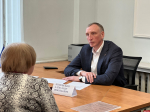 Александр Козловский займется проблемой доступности аптек на Запсковье