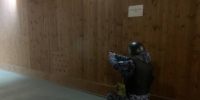 В Пскове прошел конкурс профмастерства среди групп задержания Росгвардии - Pln-Pskov.Ru